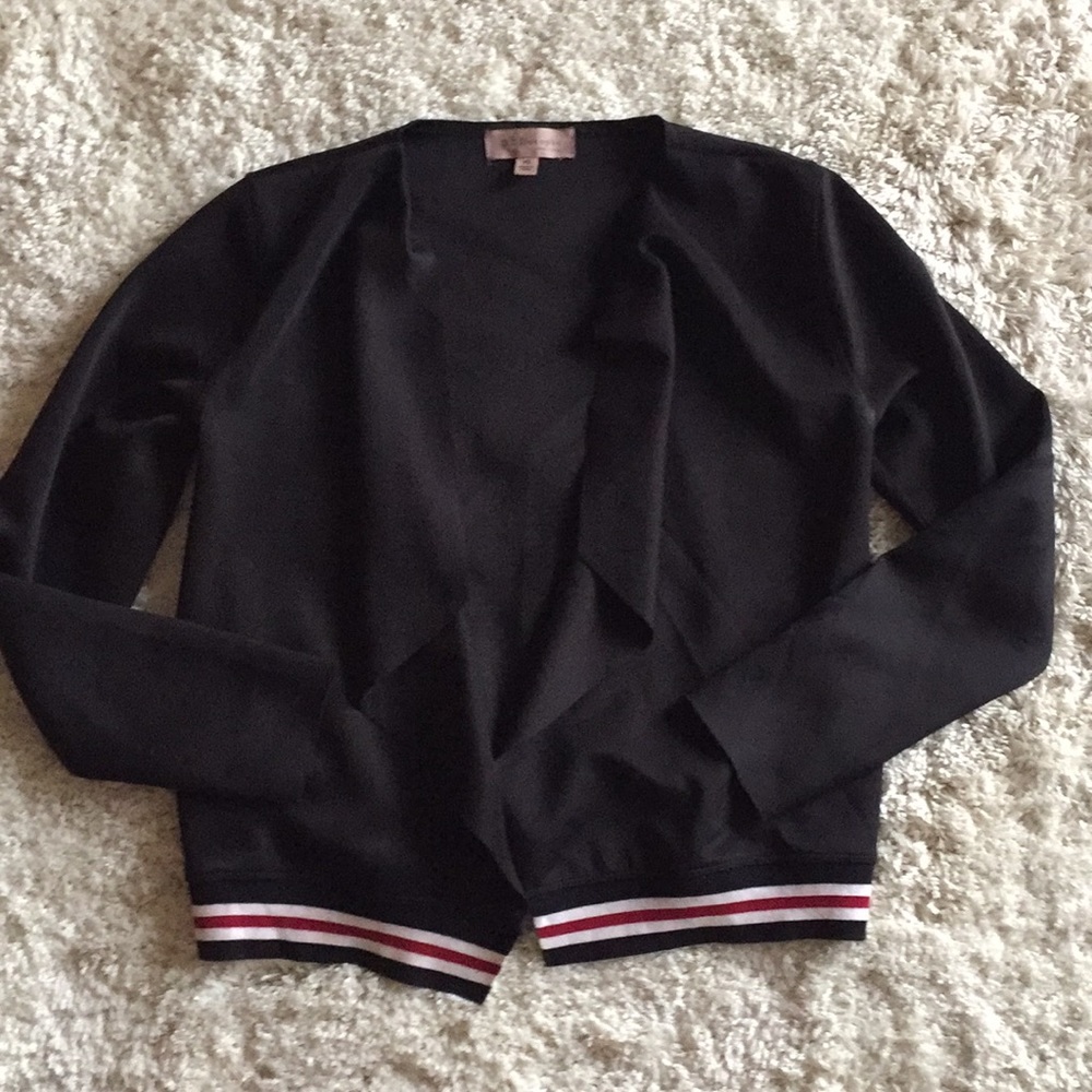 Philosophy Black Blazer